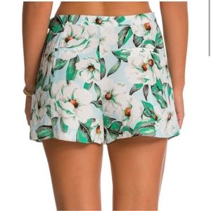 MINKPINK Tropical Shorts